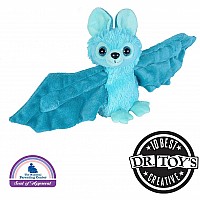 Huggers Blue Bat Stuffed Animal – 8”