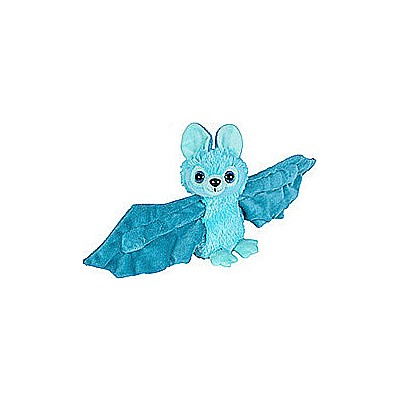 Huggers Blue Bat Stuffed Animal – 8”