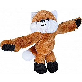 Huggers Red Fox Stuffed Animal - 8"