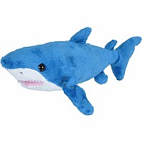 Mako Shark Stuffed Animal - 11