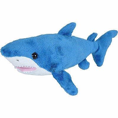 Mako Shark Stuffed Animal - 11"