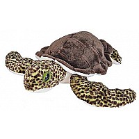 Green Sea Turtle Stuffed Animal - 15