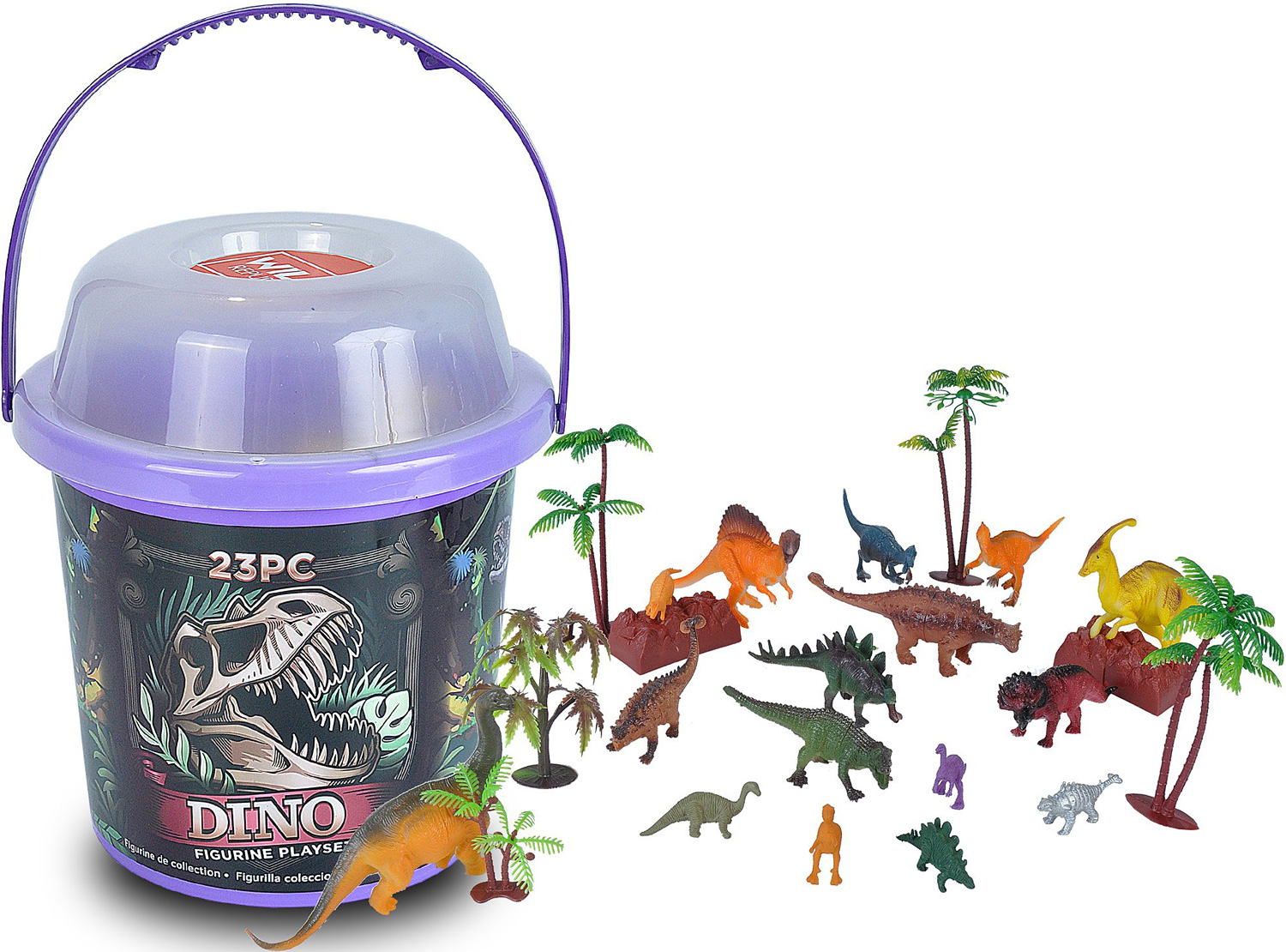 wild republic dinosaur adventure set