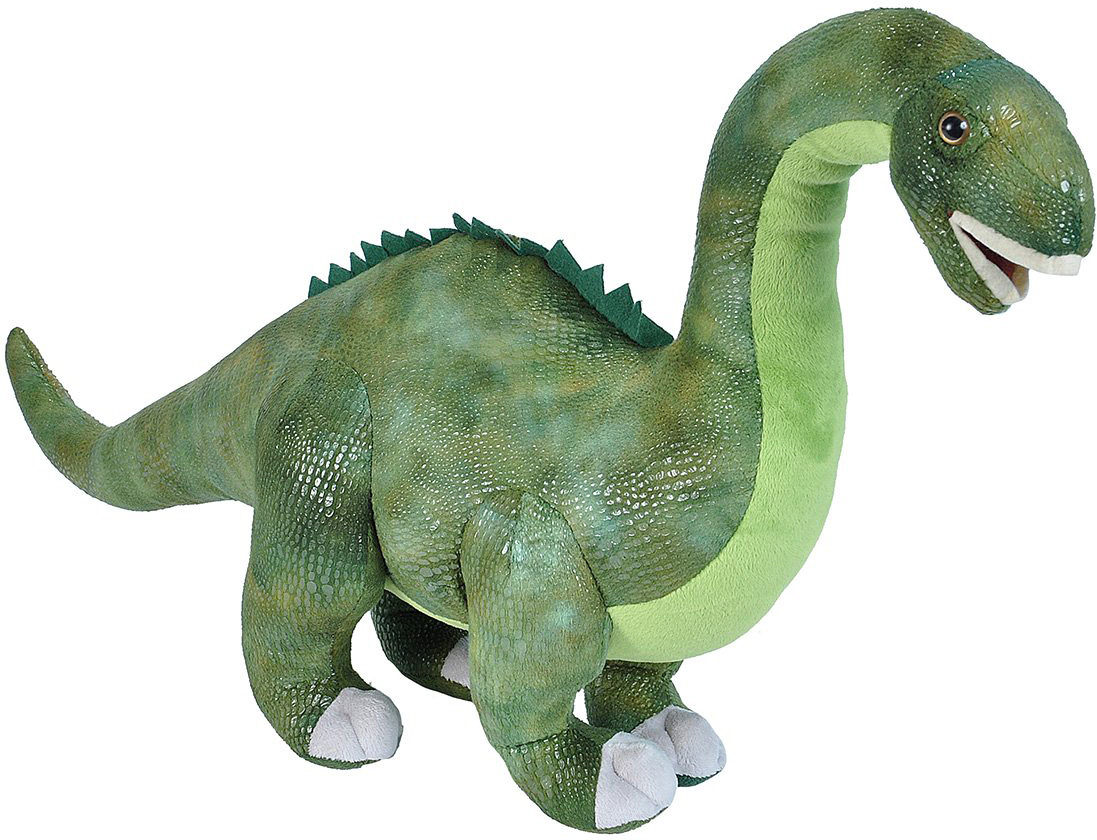 Diplodocus Stuffed Animal - 25