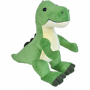 Baby Dino T-Rex Stuffed Animal - 8"