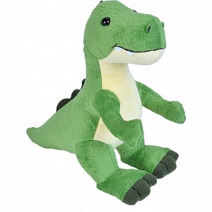 Baby Dino T-Rex Stuffed Animal - 8"