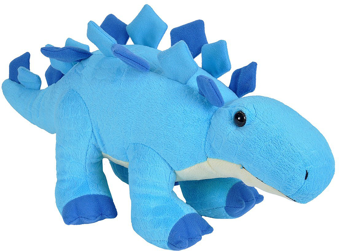 stegosaurus stuffed animal