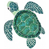 Sea Turtle Stuffed Animal - 8