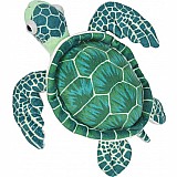Sea Turtle Stuffed Animal - 8"