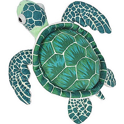 Sea Turtle Stuffed Animal - 8"