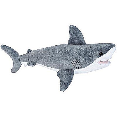 Great White Shark Mini 8" (Cuddlekins)