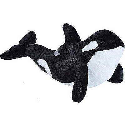 Orca Stuffed Animal - 15"