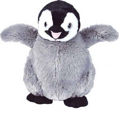 penguin stuffed animal from friends