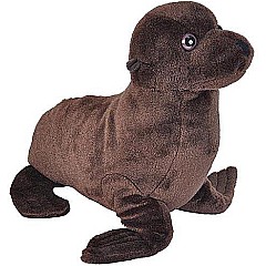 Sea Lion Stuffed Animal - 15"