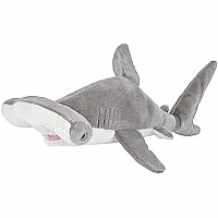 Hammerhead Shark Stuffed Animal - 15"