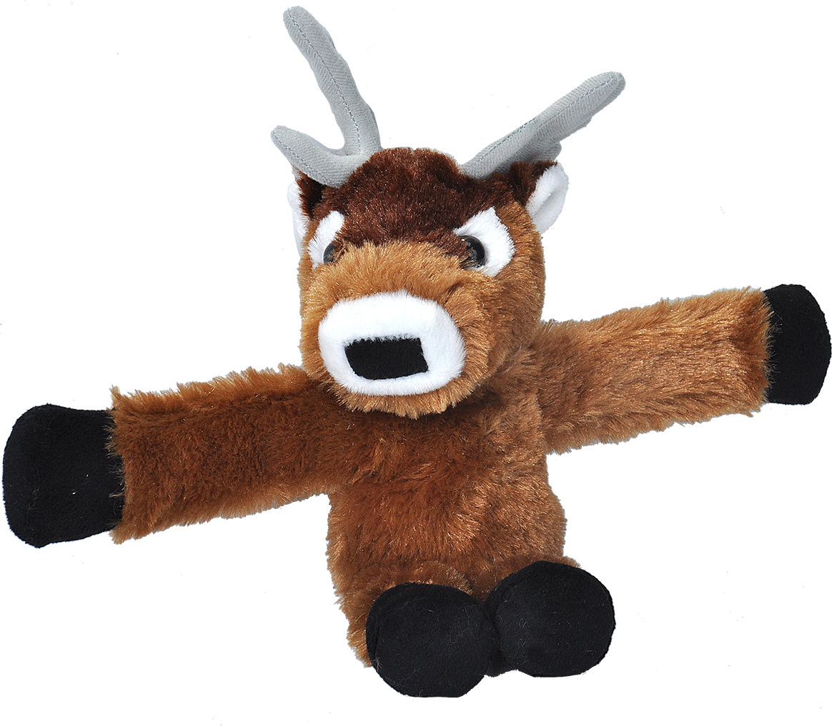 reindeer stuffed animal