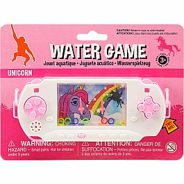Unicorn Water Game