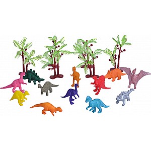Dino Mini Bucket Set