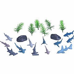 Shark Mini Bucket Set