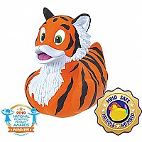Rubber Duck Tiger