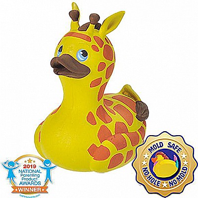 Rubber Duck Giraffe