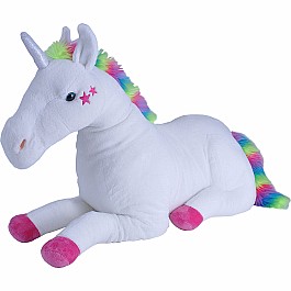 Unicorn Stuffed Animal - 30"