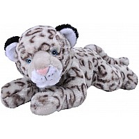 Ecokins - Snow Leopard 12"