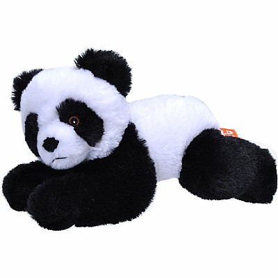 Ecokins - Panda Mini 8"