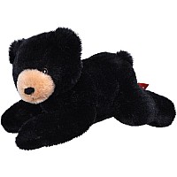 Ecokins - Black Bear Mini 8"