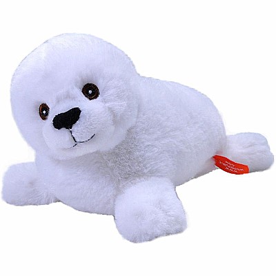 Ecokins - Harp Seal Mini 8"