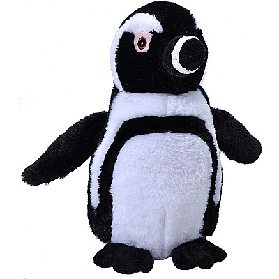 Ecokins - Penguin Black Foot 12"