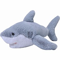Shark Great White Ecokins 12"