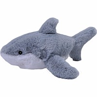 Great White Shark Mini 8" (Ecokins)