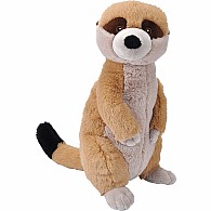 Meerkat Ecokins Stuffed Animal - 12
