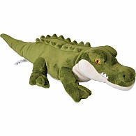 Crocodile Ecokins Stuffed Animal - 12