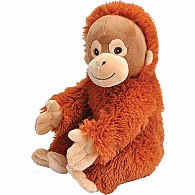 Orangutan Ecokins Stuffed Animal - 12"