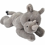 Rhino Ecokins Stuffed Animal - 12"