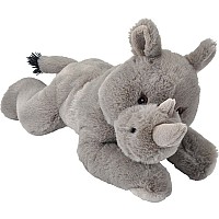Rhino Ecokins Stuffed Animal - 12"