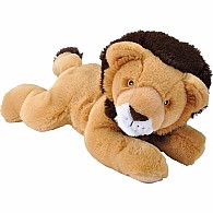 Lion Ecokins Stuffed Animal - 12"