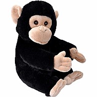 Chimpanzee Ecokins Stuffed Animal - 12