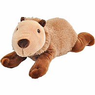 Ecokins Capybara Stuffed Animal - 12