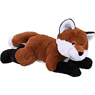 Red Fox Ecokins Stuffed Animal - 12
