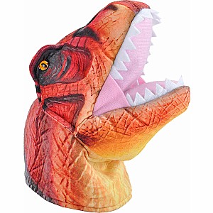 T-Rex Puppet With Sound