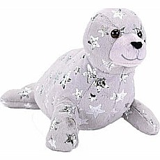 Harbor Seal Stuffed Animal - Foilkins