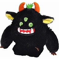 Monsterkins Jr. Dusk Stuffed Animal - 8"