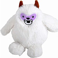 Monsterkins Jr. Trash Foot Stuffed Animal - 8"