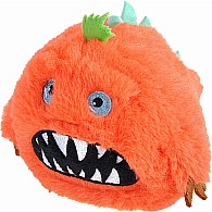 Monsterkins Jr. Grom Stuffed Animal - 8