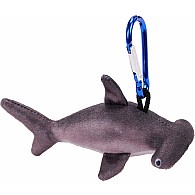 Hammer Head Shark - Living Ocean Clip - 4"
