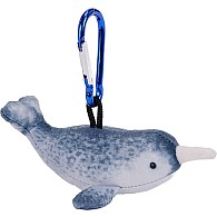 Living Clip Narwhal - 4"