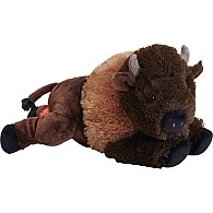 Bison Stuffed Animal - 12